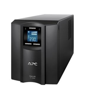 <span class=keywords><strong>SMC1000I</strong></span>-CH interactif Schneider <span class=keywords><strong>APC</strong></span> Smart-UPS Line 1000VA/600W 230V LCD Tour de batterie intégrée UPS - Product Image 2