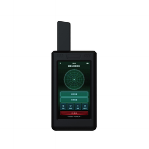 Détecteur d'écouteurs espions Wi-Fi 4G 5G professionnel TCH-C2Pro pour la protection de la vie privée dans les hôtels - Product Image 1
