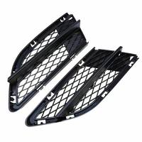 Marco de Luz Antiniebla para Parachoques Lateral Izquierdo 51117138417 para BMW E90 LCI Serie 3 320i 330i 335d