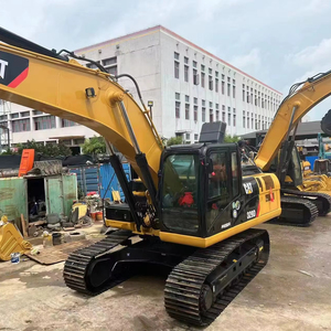 รถขุดตีนตะขาบ 336D 329D คุณภาพสูง มือสอง พร้อมเครื่องยนต์และมอเตอร์ รับประกัน 1 ปี ราคาถูก - Product Image 1