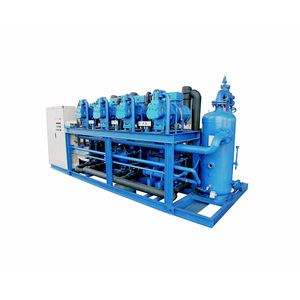 Unité de refroidissement industrielle Lida, système de refroidissement pour entrepôt frigorifique 150 mm, pour équipement de réfrigération - Product Image 5
