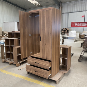 Neue Kleider schränke aus Holz - Product Image 6
