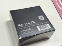 Vgate ICar Pro 2S Scanner automobile ELM327 pour Bluetooth 5.3 OBD 2 Outil de diagnostic Lecteur de code ABS pour diagnostic automobile Garantie 1 an