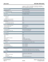 Controlador PLC Siemens 6ES7288-1SR40-0AA0 S7-200 SMART CPU SR40 AC/DC/Relé 100% Original y Nuevo para Programación PLC 24DI/16DO