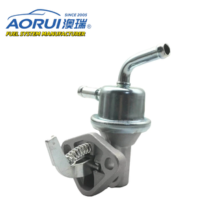 全新机械金属燃油泵适用于久保田 D1105 V1505 发动机 16271-52030 16271-52032 OEM AR088-2J 1 年保修 - Product Image 1