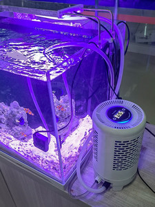 <span class=keywords><strong>Aquarium</strong></span> Koeler Jellyfish Tank Thermostatische Koelkast <span class=keywords><strong>Aquarium</strong></span> Koeling Stille Elektronische Koelkast - Product Image 3