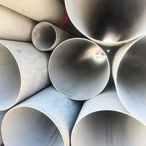 Korozyon önleyici geniş çaplı SS dikişsiz boru yüksek kaliteli kalın duvarlı 316 304L paslanmaz çelik boru gaz ve kimyasal tesisler için - Product Image 5