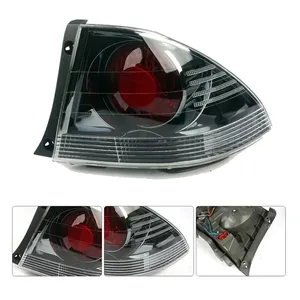 Feu arrière de voiture StarNav pour RS200 IS200 1998-2005 avec feux de recul et kit carrosserie - Product Image 1