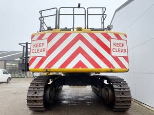 Haute qualité utilisé pour la pelle sur chenilles Komatsu PC700LC-8 65ton faible nombre d'heures de travail avec moteur et composants de base du moteur à vendre - Product Image 4