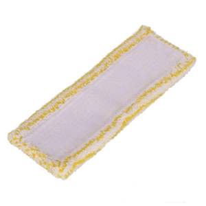 Almohadillas de repuesto para paños de microfibra, 27cm x 7cm, aptas para <span class=keywords><strong>Karcher</strong></span> Spray Bottle WV1 WV2 WV5, aspiradora de ventana inalámbrica - Product Image 4