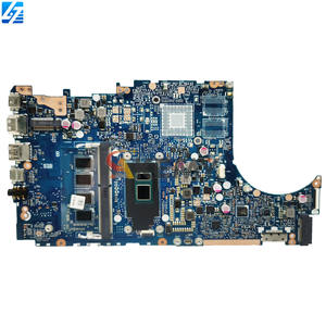 เมนบอร์ดแล็ปท็อป TP410UA สำหรับ <span class=keywords><strong>Asus</strong></span> <span class=keywords><strong>TP410U</strong></span> Q405UA TP410UF TP410UQ TP410UAR TP410URR เมนบอร์ดพร้อม I5 I3 I7การทดสอบ CPU - Product Image 1