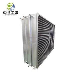 Customized Stainless Steel Industrial Heat Exchanger Cooling Coil