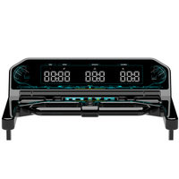 Caminadora Eléctrica Plegable con Pantalla LED, Máquina de Gimnasio en Casa para Caminar y Correr, Programa de Ejercicio sin Prueba de Frecuencia Cardíaca