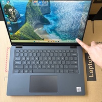 Grosir95% Baru D-ell Latitude 7410 2-in-1 Layar Sentuh 14-inci dengan 360 °   Layar Intel Core I7 (Generasi ke-10) RAM 16GB SSD 256GB
