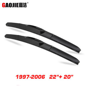 Limpiaparabrisas delanteros para Land Rover Freelander 1997-2006 - Product Image 3