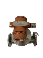 Transmetteur de concentration en ligne RS485 Modbus 4-20mA, densimètre à diapason en ligne pour l'intégration de systèmes PLC DCS