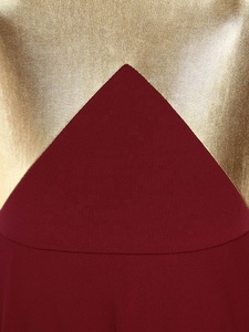 Robe de danse pour femmes en gros, robe de danse lyrique pour chorale, costume de culte religieux, robes métalliques pour performance scénique et concours - Product Image 5