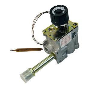 Válvula de Control de Gas Comercial 630, Controlador de Temperatura de 40-90 Grados Celsius, Válvula Reguladora de Temperatura de 120-200 Grados para - Product Image 4