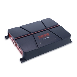 Nuevo <span class=keywords><strong>Amplificador</strong></span> de Audio para <span class=keywords><strong>Auto</strong></span> de 4 Canales, Alta Potencia Sin Pérdidas, OLIVER Compatible con GM-A4704 - Product Image 6