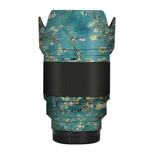 Sticker Skin 3M Wraps Film Protecteur Vinyle Decal Skin pour VILTROX AF 85F1.8 Z Mount Camera Lens Skin Sticker Personnalisable Pattern - Product Image 2