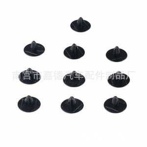Clip de sujeción para almohadilla de aislamiento del capó de Toyota 1300 para Corolla, Crown, Reiz, RAV4, Camry, reemplazo, reparación, fijador automático - Product Image 3