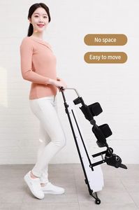 Alat CPM Diskon Besar, Dapat Disesuaikan, Nyaman, Ringan, Peralatan Latihan Sendi Lutut untuk Rehabilitasi Anggota Badan Bawah - Product Image 6