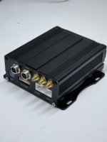 Mini SD 4G WIFI GPS Boîte noire de voiture 4CH AHD DVR mobile 1080P HD avec vision nocturne double objectif enregistrement en boucle garantie 12 mois