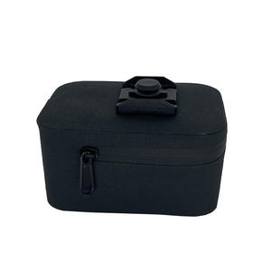 Borsello Sottosella per <span class=keywords><strong>Bici</strong></span> da Strada Spiaggia e Mountain Bike con Attacco Magnetico a Scatto Borsa Portautensili Impermeabile da Ciclismo - Product Image 4