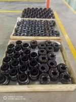Amortisseurs arrière à suspension pneumatique de qualité OEM RPD500010 RPD500260 pour Range Rover L322 02-12