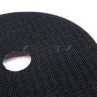 KANEOTEK Verrouillage d'escargot ABS Rotatif En Plastique De Polissage Support Pad Pour Meuleuse D'angle Polisseuse