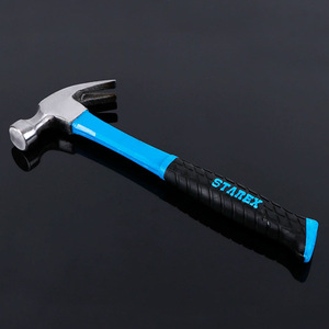 Marteau à griffes Starex pour pneus, avec manche en plastique, pour réparation automobile et outils de décoration intérieure - Product Image 4