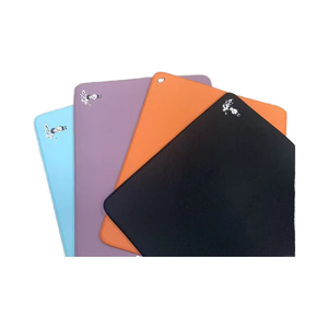 Custom Printed Neoprene <b>Mouse</b> Pad Material SBR Fabric Soft Smooth Surface Office Desktop <b>Mat</b> - Product Image 2