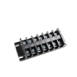 JXO-B7 4.0Mm Pitch Draad Connectors Terminal Strip Gemonteerd 14 Pins Terminal Blok Voor Stroomverdeling Apparatuur