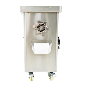 Broyeur à viande commercial, machine à hacher la viande industrielle de qualité supérieure pour restaurant et <span class=keywords><strong>boucherie</strong></span> - Product Image 3