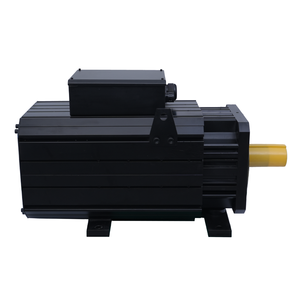 Synmot มอเตอร์90kW 575Nm 1500รอบต่อนาที BLDC 20KW clearpath มอเตอร์15KW เดิม360H90D15C clearpath Motor - Product Image 2