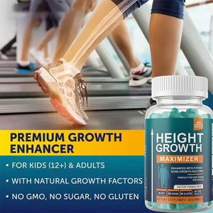 Pastillas Naturales Maximizadoras del <span class=keywords><strong>Crecimiento</strong></span> en Altura OEM, <span class=keywords><strong>para</strong></span> Crecer Más Alto con Calcio <span class=keywords><strong>para</strong></span> Fortalecer los Huesos, Suplemento que Aumenta la Estatura, Libre de Hormonas - Product Image 2