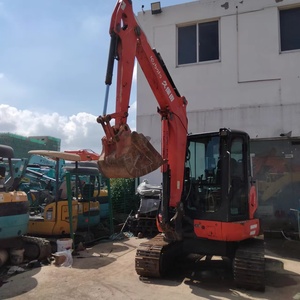 <b>Cheap</b> Price Used Excavator Second Hand Kubota KX163-5 Excavator in Original Japan - Product Image 4