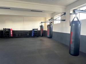 Anneaux de <span class=keywords><strong>boxe</strong></span> Muay Thai pliables Anneau de <span class=keywords><strong>boxe</strong></span> pliable Housses de cordes d'anneau de <span class=keywords><strong>boxe</strong></span> - Product Image 4