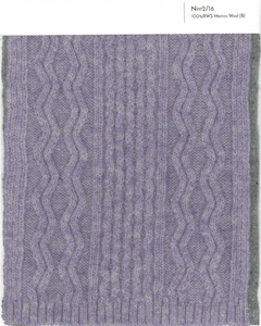 NSF Nm 2/26 36 Fashion Raw Chenille Worsted <b>Yarn</b> 100% Merino Wool Eco-Friendly for Weaving & Sewing 120 Colors in Stock - Product Image 3