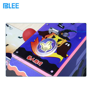 Máquina de juego de entretenimiento Shooting Coin Operated Arcade Pumpkin Part 2 throw balls ticket <span class=keywords><strong>redemption</strong></span> - Product Image 6