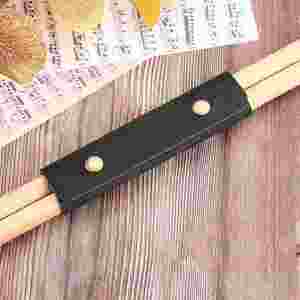 Estuche de Piel Genuina para Baquetas, Regalo Personalizado para Baterista, Accesorios para Batería - Product Image 3
