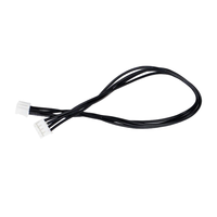Konektor Kabel Elektronik Ganda XH 1.25 JST 2/3/4/5/6/7/8 Pin 15cm Kabel Harness