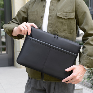 11'' 13'' 15.6'' Manufacturer Custom High Quality Office Business Travel Trolley Shoulder <b>for</b> Men Women <b>Laptop</b> Sleeve Bag - Product Image 2