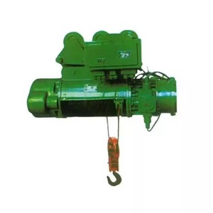 รอกสลิงไฟฟ้าแบบ MD ความจุ1T ถึง16T สำหรับเครนเหนือศีรษะ - Product Image 3