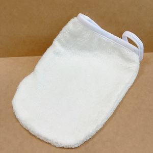 <span class=keywords><strong>Gant</strong></span> <span class=keywords><strong>démaquillant</strong></span> en <span class=keywords><strong>microfibre</strong></span> de <span class=keywords><strong>bambou</strong></span> de vente chaude - Product Image 3