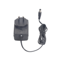 Alimentation à découpage 120 V CA 12 W 24 W 36 W, adaptateur secteur universel 12 V/24 V CA/CC 12 V 1 A pour prises AU/EU/US 	   Lampe sur pied