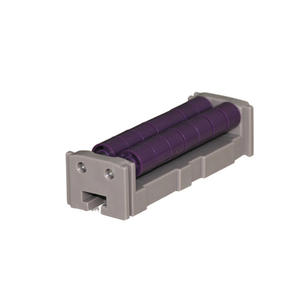 D970 top geçiş plakası A D971 top geçiş plakası B konveyör fit modül kayışı - Product Image 2