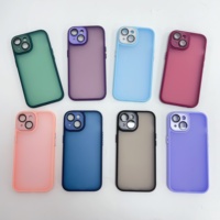 Coque de téléphone de luxe pour iPhone 18 17 16 15 14 13 12 11 Pro Max et Samsung A27 A37 A57 S26 – Accessoires de protection effet seconde peau