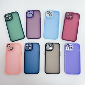 Cho Iphone 15 14 13 12 11 Pro Max Điện Thoại Trường Hợp Phụ Kiện Sang Trọng Trường Hợp Điện Thoại Cho Iphoone X XS XR Da Cảm Thấy Điện Thoại Di Động Bìa - Product Image 6