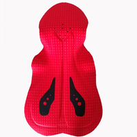 Fournisseur chinois de vêtements de cyclisme sportifs : inserts de chamois pour le cyclisme d'endurance, coussinets italiens pour vêtements de vélo
